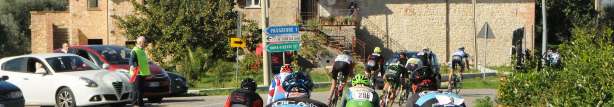 2016 - Granfondo Terre di Narnia