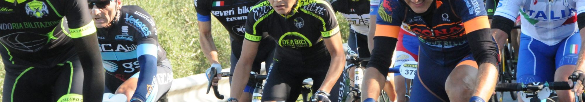 2016 - Granfondo Terre di Narnia