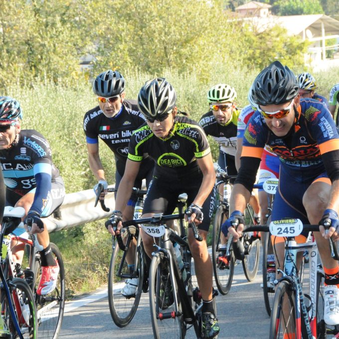 2016 - Granfondo Terre di Narnia